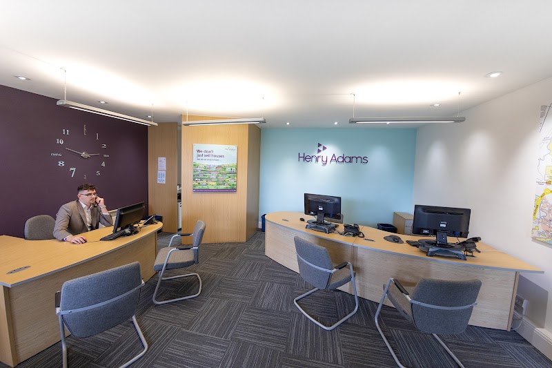 Henry Adams Estate Agents Middleton-on-Sea