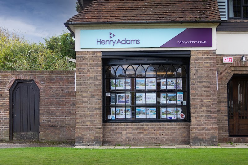 Henry Adams Estate Agents Middleton-on-Sea