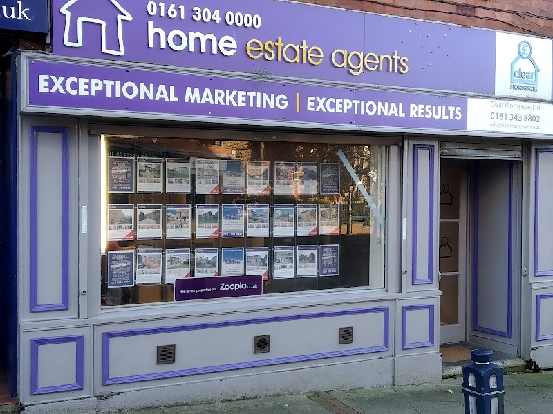 Home Estate Agents Ashton Under Lyne