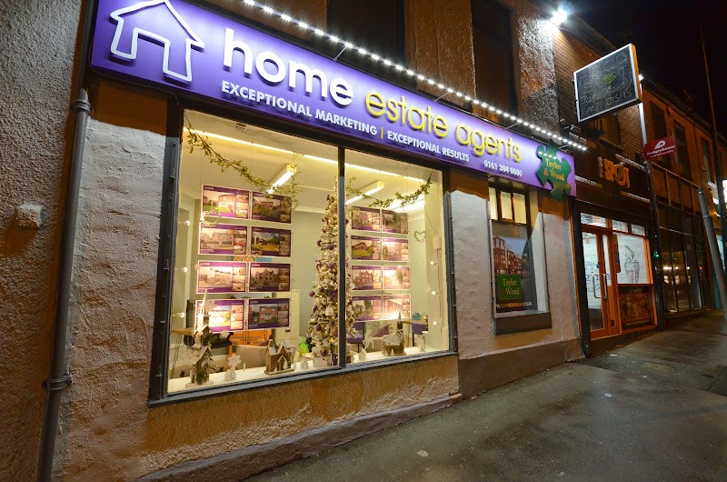 Home Estate Agents Ashton Under Lyne