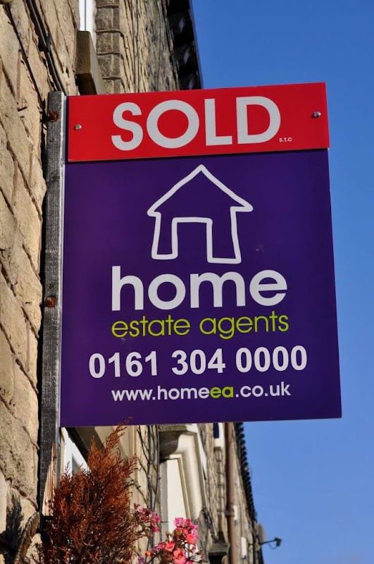 Home Estate Agents Hyde