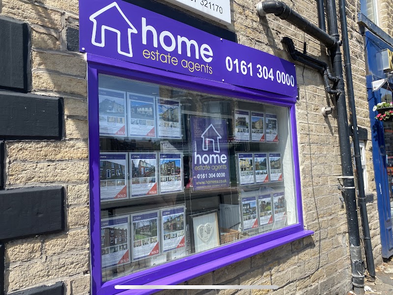 Home Estate Agents Mossley