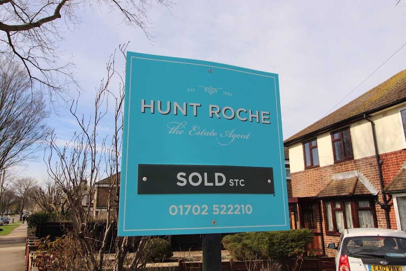 Hunt Roche Estate Agents - Leigh-on-Sea
