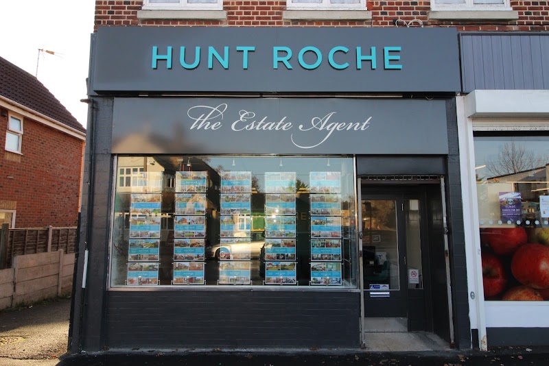 Hunt Roche Estate Agents - Leigh-on-Sea