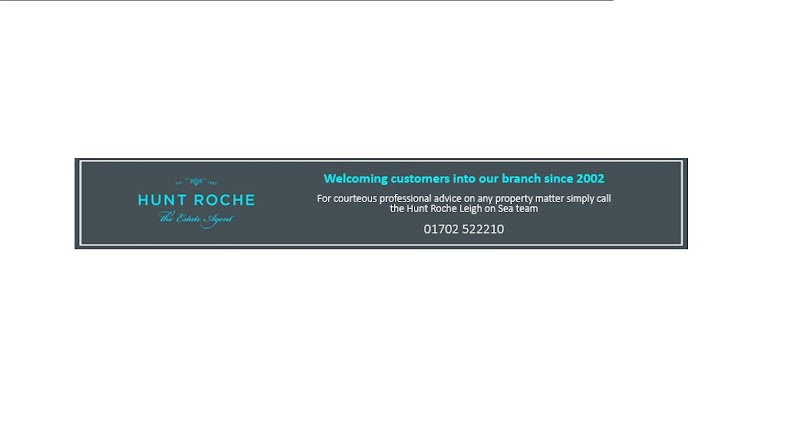 Hunt Roche Estate Agents - Leigh-on-Sea