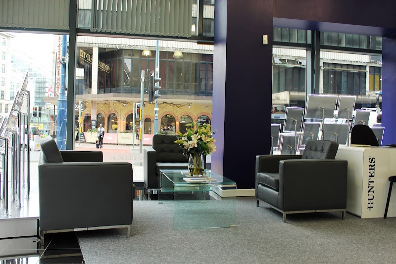 Hunters Estate & Letting Agents Manchester