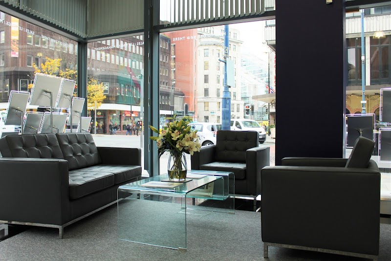 Hunters Estate & Letting Agents Manchester