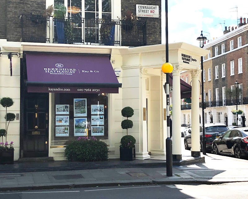 Hyde Park Estate Agents - Berkshire Hathaway HomeServices London
