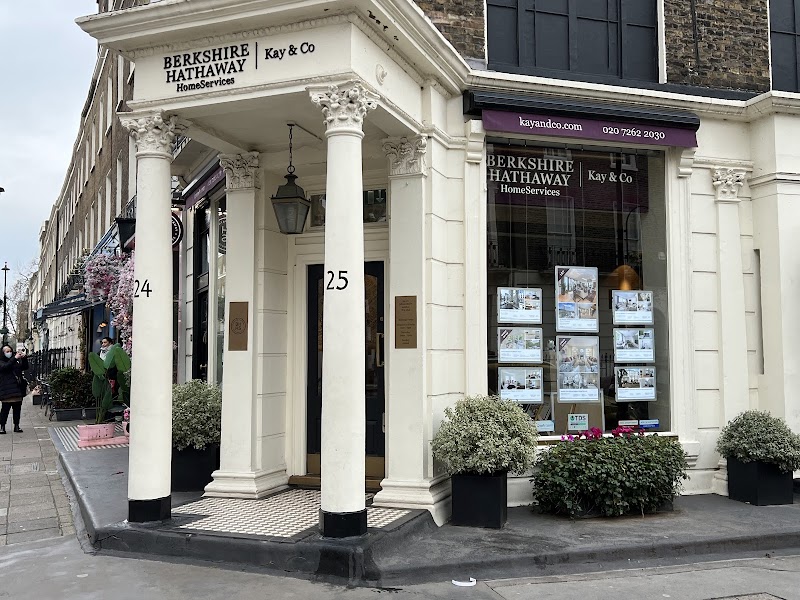 Hyde Park Estate Agents - Berkshire Hathaway HomeServices London