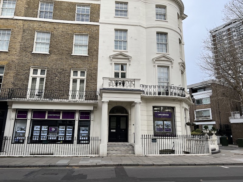 Hyde Park Estate Agents - Berkshire Hathaway HomeServices London