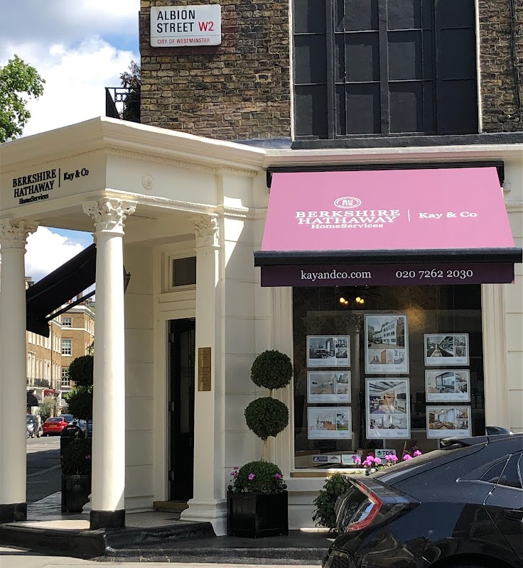 Hyde Park Estate Agents - Berkshire Hathaway HomeServices London