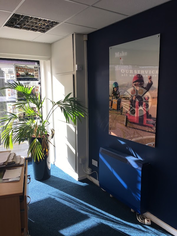 Ian Tonge Property Services