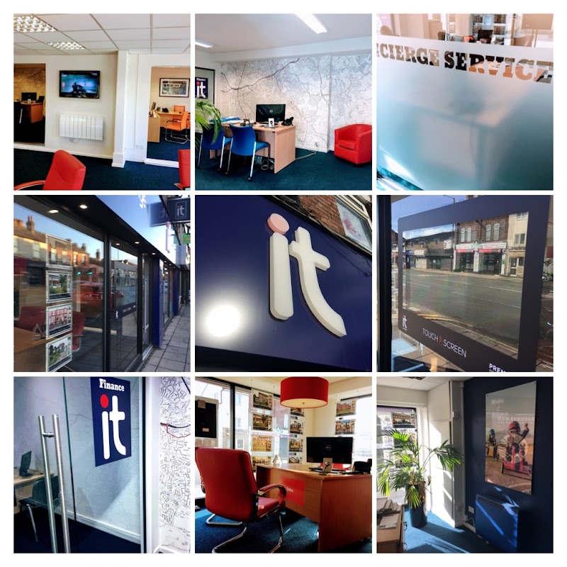 Ian Tonge Property Services