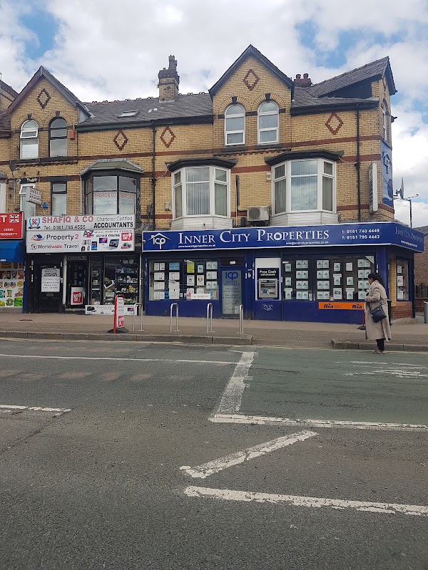 Inner City Properties in Manchester