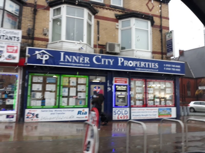 Inner City Properties in Manchester