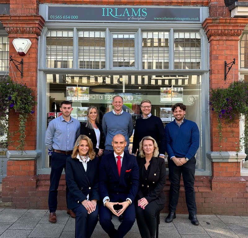 Irlams Estate Agents
