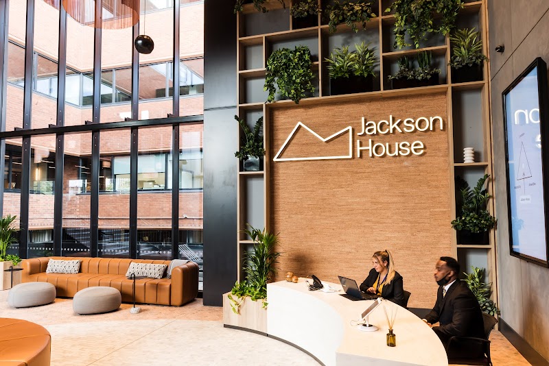 Jackson House