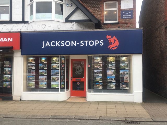Jackson-Stops Estate Agents Hale