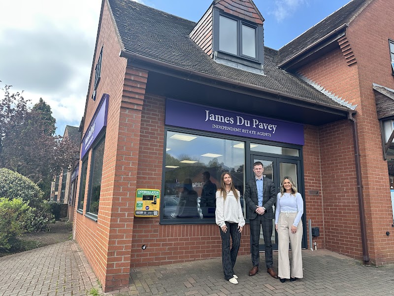 James Du Pavey Independent Estate Agents Cheadle