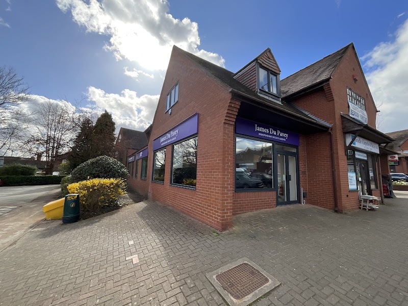 James Du Pavey Independent Estate Agents Cheadle