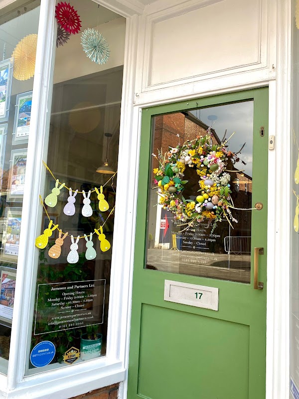 Jameson and Partners Ltd Estate Agents