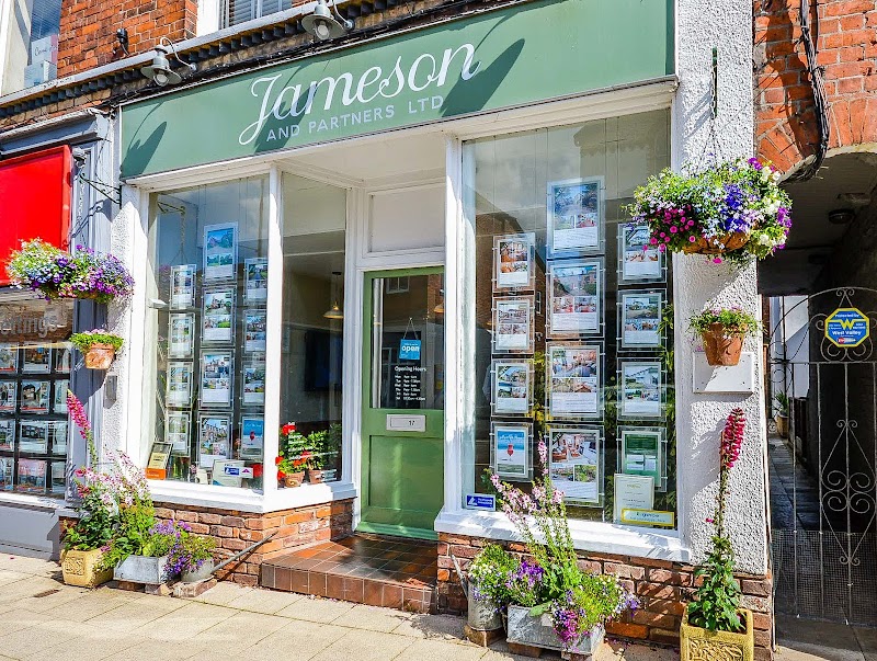 Jameson and Partners Ltd Estate Agents