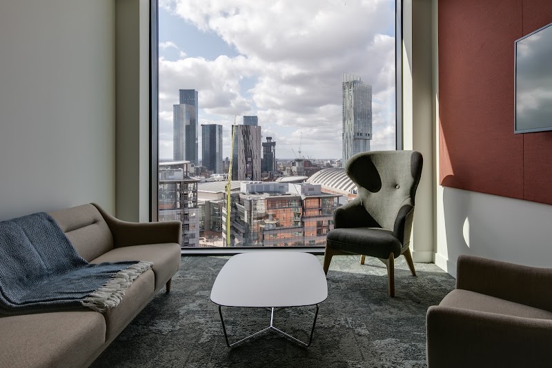 JLL Manchester Real Estate