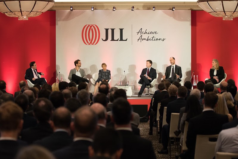 JLL Manchester Real Estate