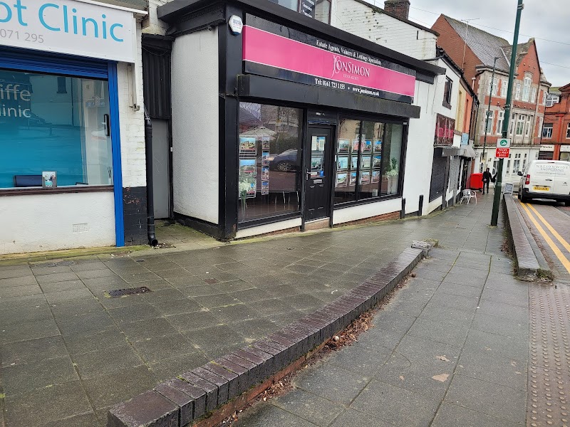 JonSimon Estate Agents