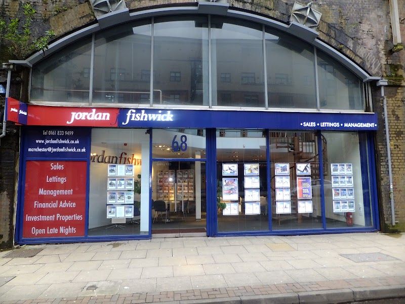Jordan Fishwick Manchester