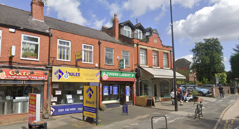 Joules Estate Agents