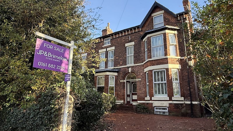JP & Brimelow Estate Agents Ltd