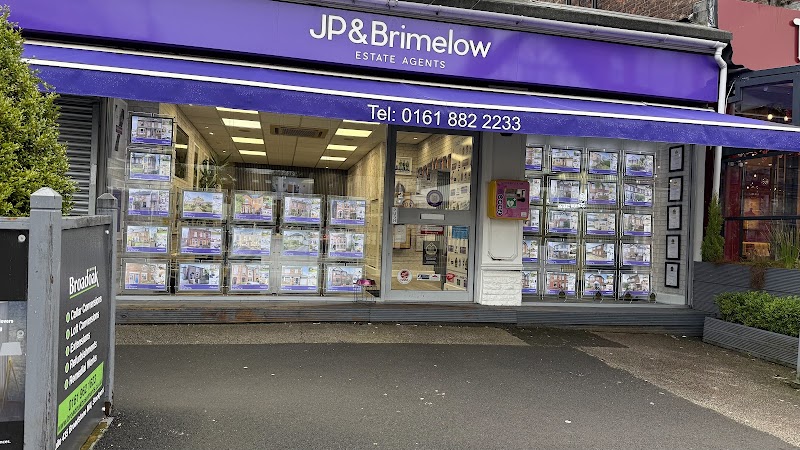 JP & Brimelow Estate Agents Ltd