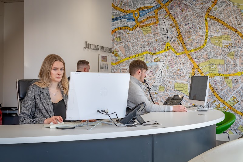 Julian Wadden Estate & Letting Agents - Stockport