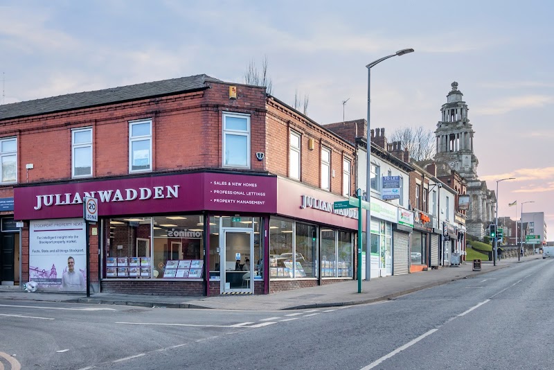 Julian Wadden Estate & Letting Agents - Stockport