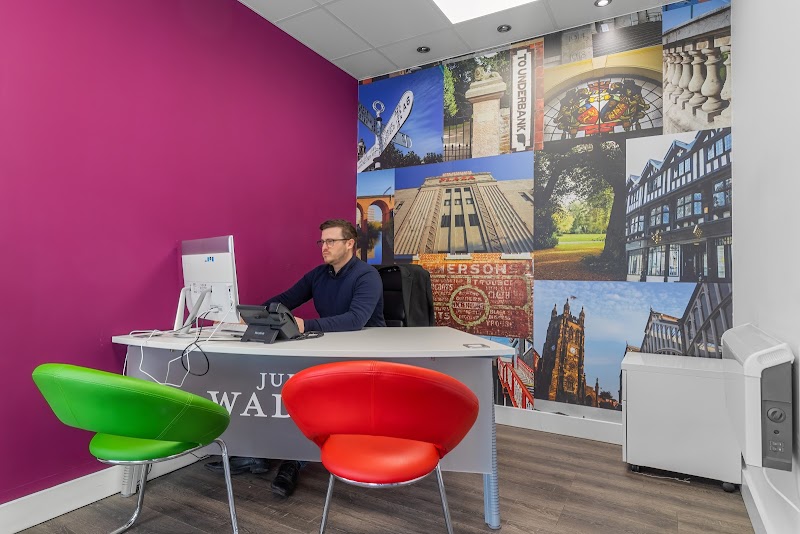 Julian Wadden Estate & Letting Agents - Stockport