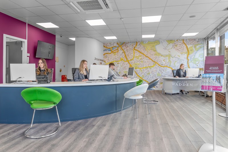 Julian Wadden Estate & Letting Agents - Stockport
