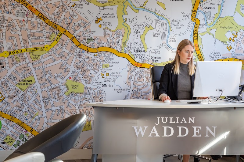 Julian Wadden Estate & Letting Agents - Stockport