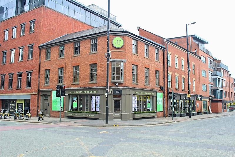 Julie Twist Properties