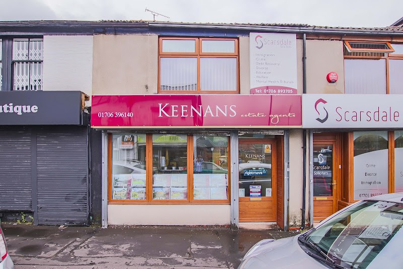 Keenans Estate Agents - Rochdale Branch