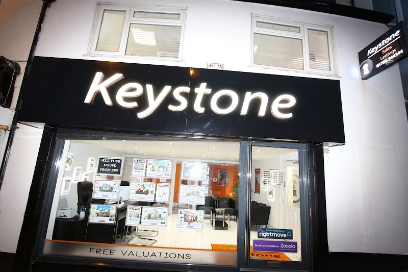 Keystone Properties Ltd