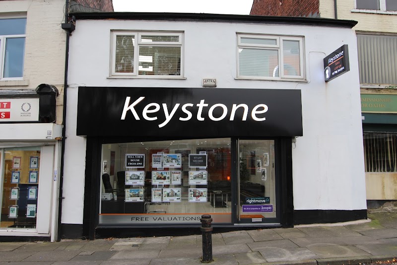 Keystone Properties Ltd