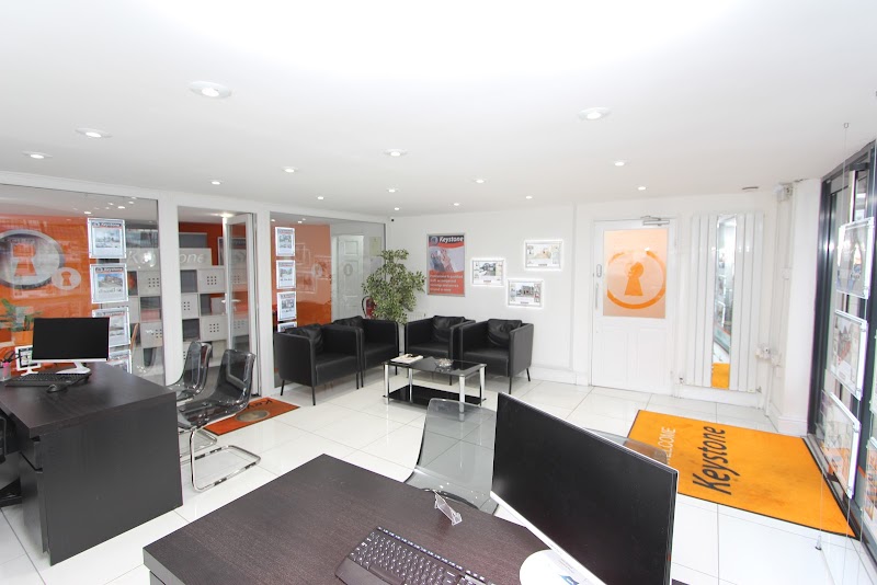 Keystone Properties Ltd