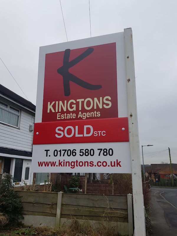 Kingtons Estate Agents