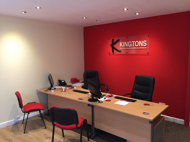 Kingtons Estate Agents