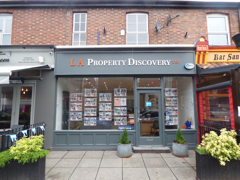 L A Property Discovery LTD