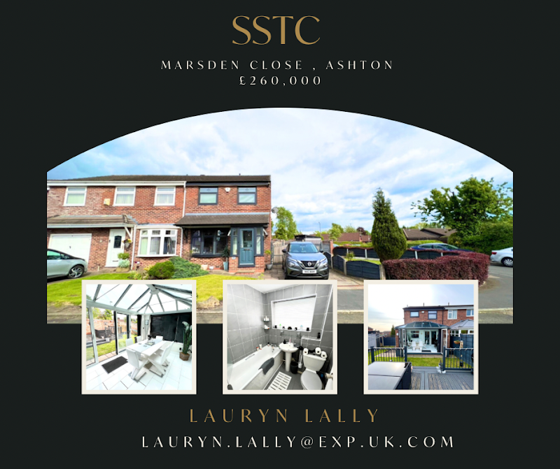 Lauryn Lally Personal Estate Agent
