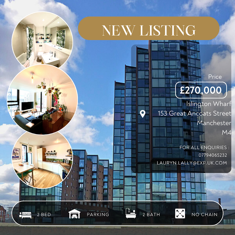 Lauryn Lally Personal Estate Agent