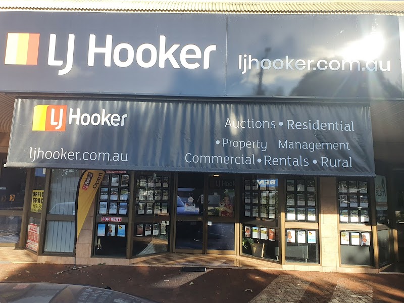 LJ Hooker Atherton