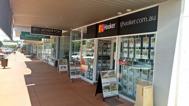 LJ Hooker Atherton